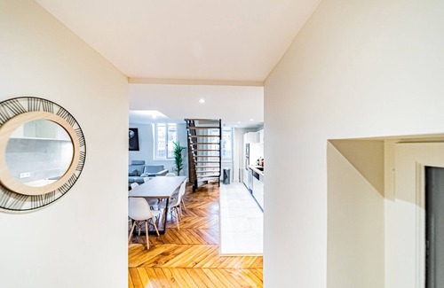 Bellecour - Hotel Dieu Apartamento | Appartement Entier Bellecour -emplacement Prime