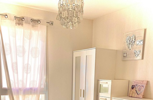 La Farlede Apartamento | Appartement Entier Cosy et Moderne Près de Toutes les Commodités