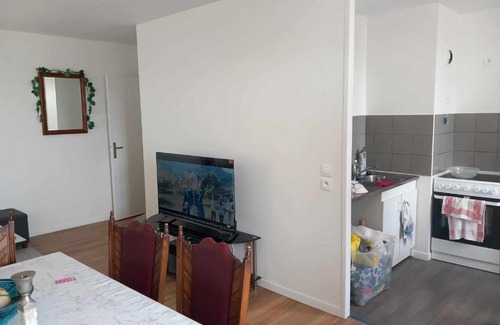 Sartrouville Apartamento | Appartement entier Chez MACELINE