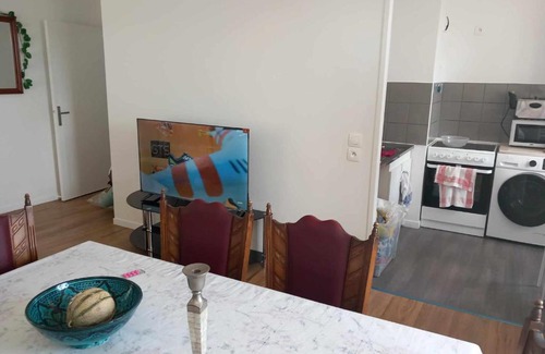 Sartrouville Apartamento | Appartement entier Chez MACELINE