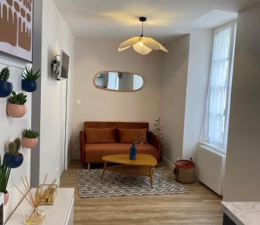 Dinan Apartamento | Appartement entier centre historique DINAN