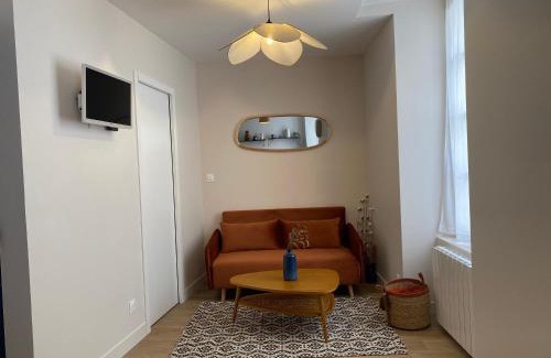 Dinan Apartamento | Appartement entier centre historique DINAN