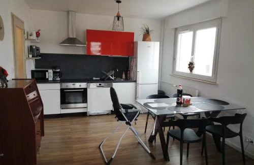 Quartier Saint-Leon Apartamento | Appartement entier Colmar