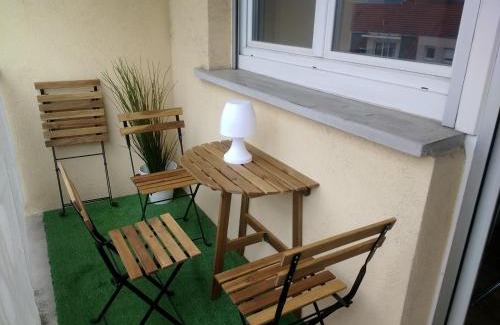 Quartier Saint-Leon Apartamento | Appartement entier Colmar
