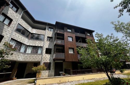 Allos Apartamento | Appartement entier duplex 34m2 au seignus Allos