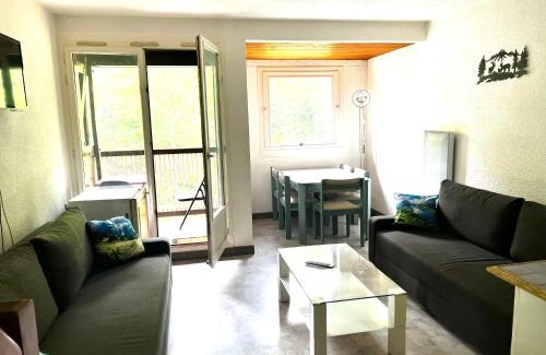 Allos Apartamento | Appartement entier duplex 34m2 au seignus Allos