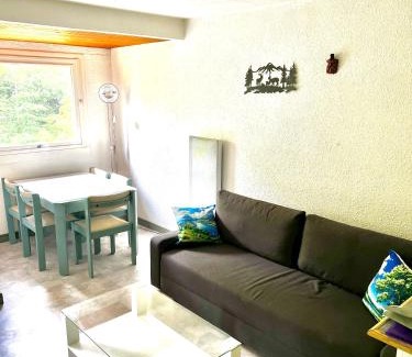 Allos Apartamento | Appartement entier duplex 34m2 au seignus Allos
