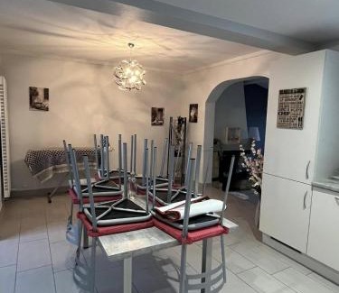 La Courade Apartamento | appartement entier quartier calme