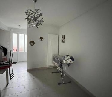 La Courade Apartamento | appartement entier quartier calme
