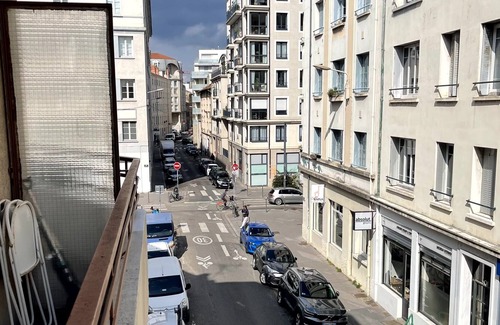 Saint Michel - Mairie Apartamento | Appartement Entier T2 Lyon 7eme