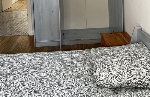 Saint Michel - Mairie Apartamento | Appartement Entier T2 Lyon 7eme