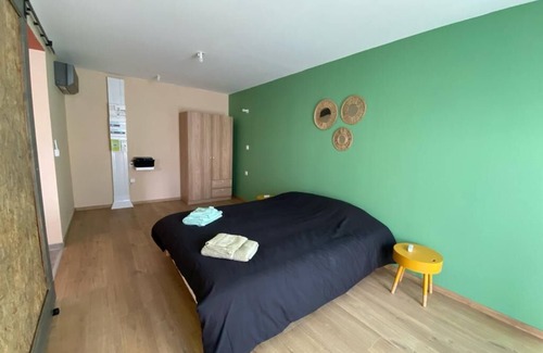 Sonnaz Apartamento | Appartement Entre Aix les Bains et Chambéry