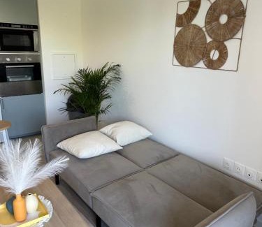 Noisy-le-Grand Apartamento | Appartement entre Paris et Disney