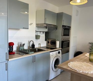 Noisy-le-Grand Apartamento | Appartement entre Paris et Disney