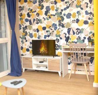 Cluses Apartamento | APPARTEMENT ENTRE GENÈVE ET CHAMONIX AU PIED DES MONTAGNES