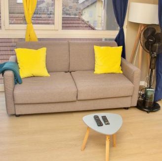 Cluses Apartamento | APPARTEMENT ENTRE GENÈVE ET CHAMONIX AU PIED DES MONTAGNES