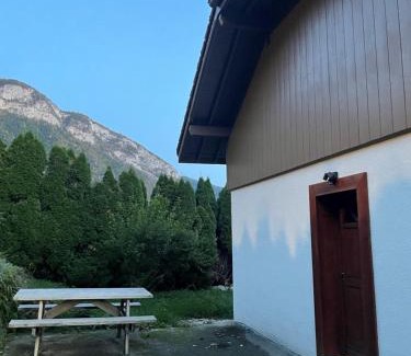 Thones Apartamento | Appartement entre lac et montagnes