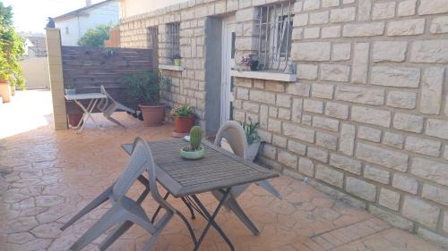 Frontignan Apartamento | Appartement entre mer et gardiole