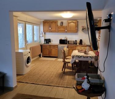 Sermersheim Apartamento | Appartement Entre Strasbourg Et Colmar - Proche d'Europa Park