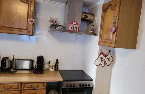 Sermersheim Apartamento | Appartement Entre Strasbourg Et Colmar - Proche d'Europa Park
