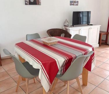 Uhart-Cize Apartamento | Appartement Entre terre et mer 4 personnes