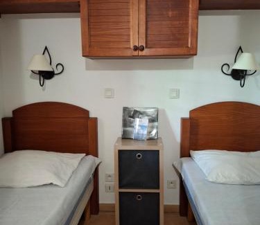Uhart-Cize Apartamento | Appartement Entre terre et mer 4 personnes