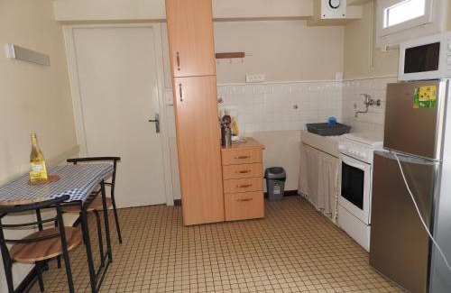 Eugenie-les-Bains Apartamento | Appartement Erable-Résidence Les Glycines