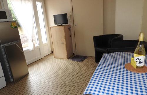 Eugenie-les-Bains Apartamento | Appartement Erable-Résidence Les Glycines