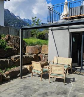 Sils im Domleschg Apartamento | Appartement Ersalin im schönen Domleschg