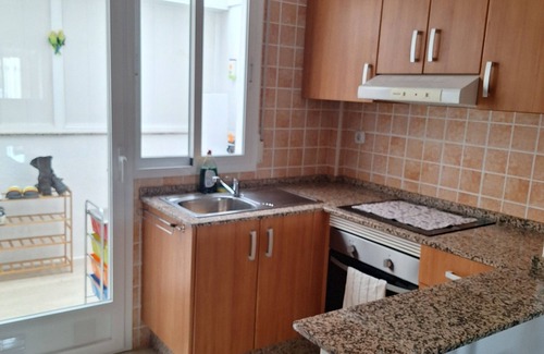 Puerto de Mazarrón Casa | Appartement Cosy à 5 Minutes de la Plage