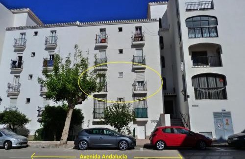 San Luis de Sabinillas Apartamento | Appartement Punta Almina 100 m from t h e sea