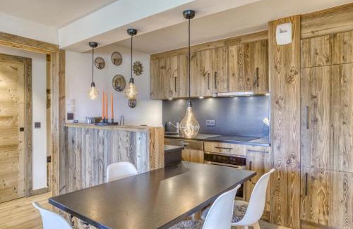 Megeve Apartamento | Appartement Eskimo