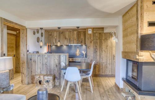 Megeve Apartamento | Appartement Eskimo