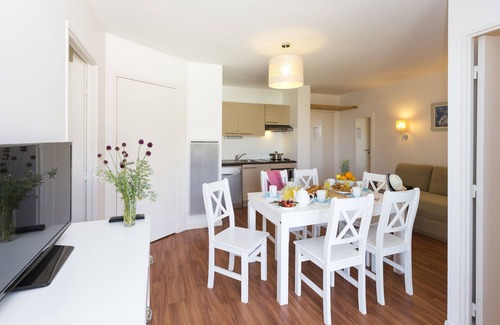 Guidel-Plages Condominio | Appartement espace évasion près de la plage