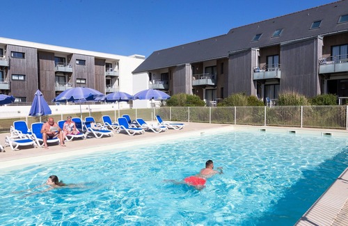 Guidel-Plages Condominio | Appartement espace évasion près de la plage