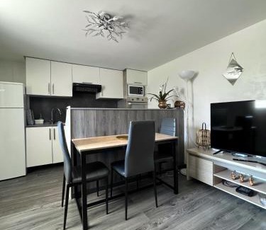 Seynod Apartamento | Appartement esprit jeune