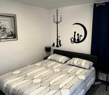 Seynod Apartamento | Appartement esprit jeune