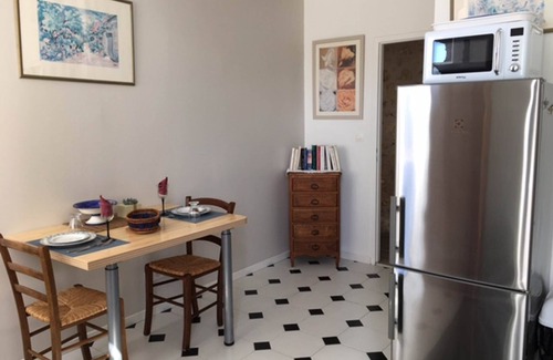 Bois Casa | Appartement etape - for tourists, curists or Pellerins