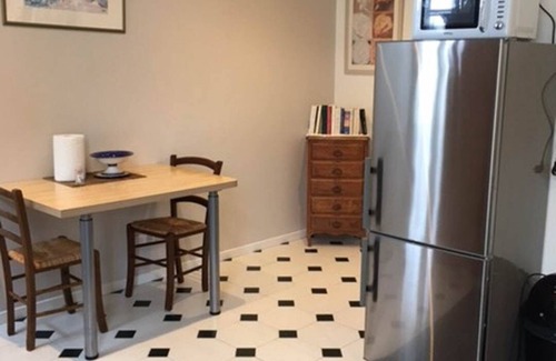 Bois Casa | Appartement etape - for tourists, curists or Pellerins