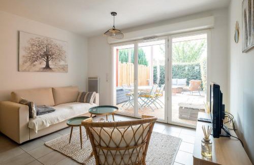 La Teste-de-Buch Apartamento | Appartement Exupéry - Welkeys
