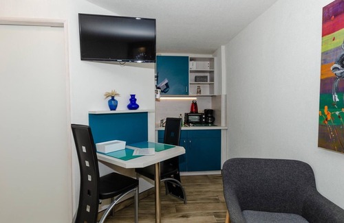Schaprode Apartamento | Appartement für 2 Personen in Schaprode auf Rügen Zi7