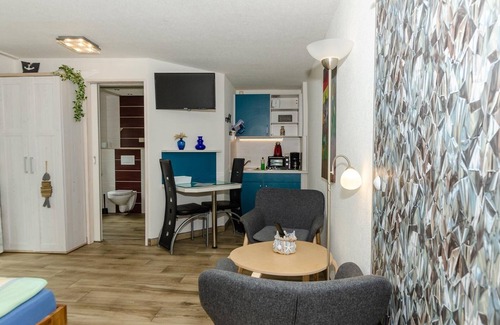 Schaprode Apartamento | Appartement für 2 Personen in Schaprode auf Rügen Zi7