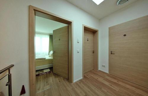 Gartenstadt Apartamento | Appartement für 3 Personen in Strausberg