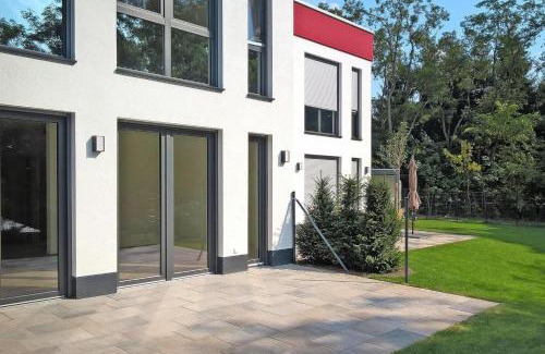 Gartenstadt Apartamento | Appartement für 8 Personen in Strausberg