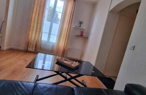 Villemomble Apartamento | Appartement F 2 Bondy