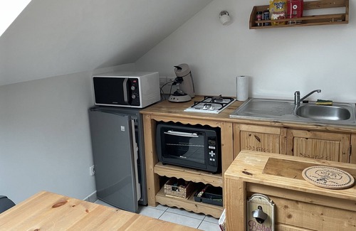Basse-sur-le-Rupt Casa | Appartement F2