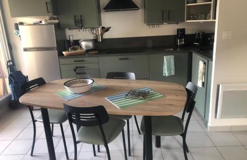 La Cote Radieuse Apartamento | Appartement face à la mer canet en Roussillon