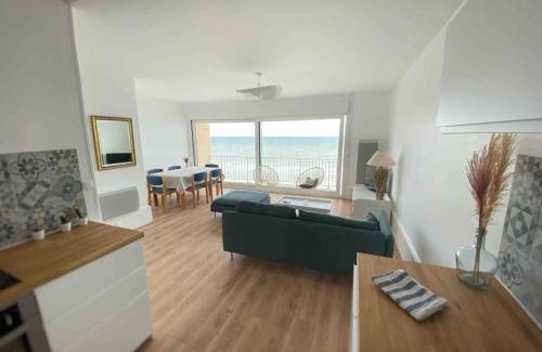 Hardelot-Plage Apartamento | Appartement face à la mer