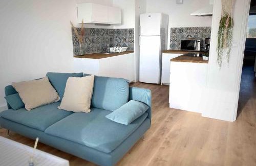 Hardelot-Plage Apartamento | Appartement face à la mer