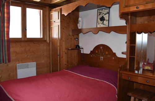 Pralognan-la-Vanoise Apartamento | Appartement Familial avec Balcon Est - Près des Pistes et Commerces - FR-1-464-181